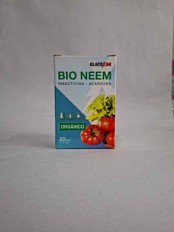 GLACOXAN BIO NEEM x 20cc