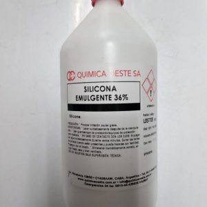 SILICONA EMULGENTE 36% botex1LTS