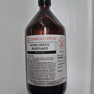 ACIDO OLEICO BIDESTILADO botex1LTS