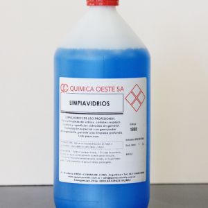 LIMPIAVIDRIOS