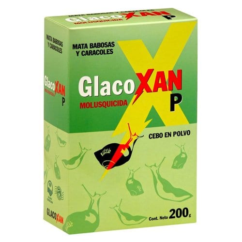 GLACOXAN P MATABASOSA CEBO x 200