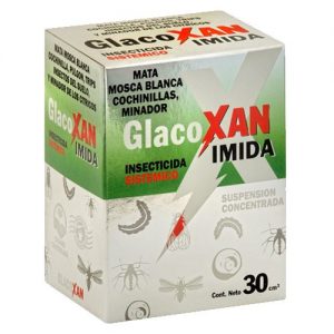 GLACOXAN IMIDA 20% x 30cc