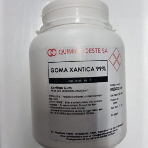GOMA XANTICA 99% bolsx1KG