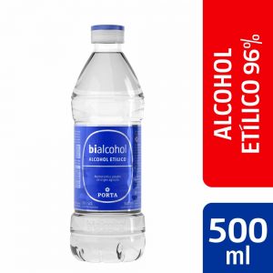 ALCOHOL FINO 500cc