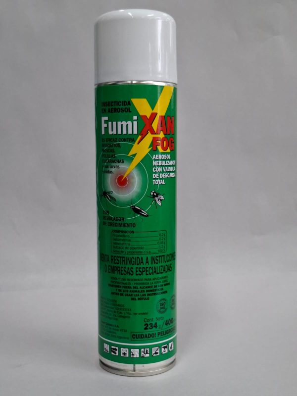 FUMIXAN FOG Aerosol x 400cc