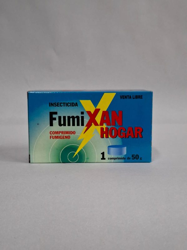 FUMIXAN PASTILLA FUM 1x50 Gr