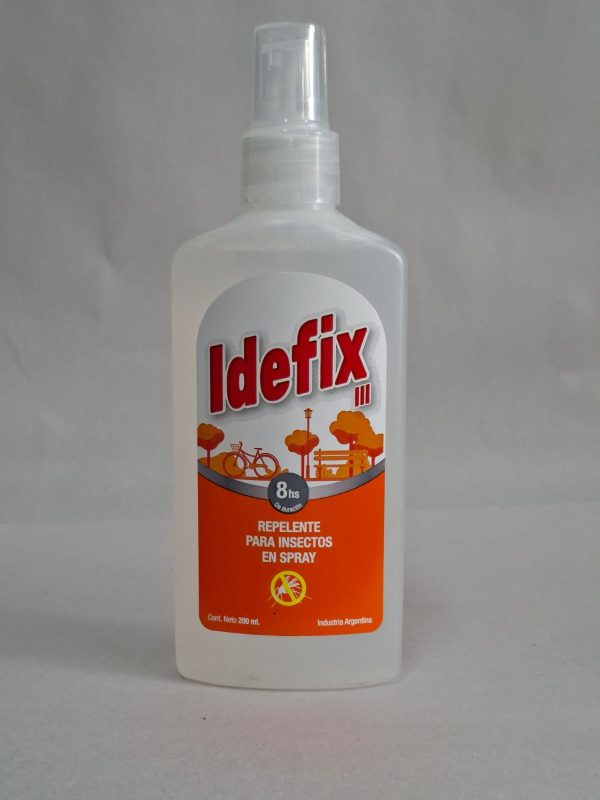 REPELENTE IDEFIX SPRAY x 200ml