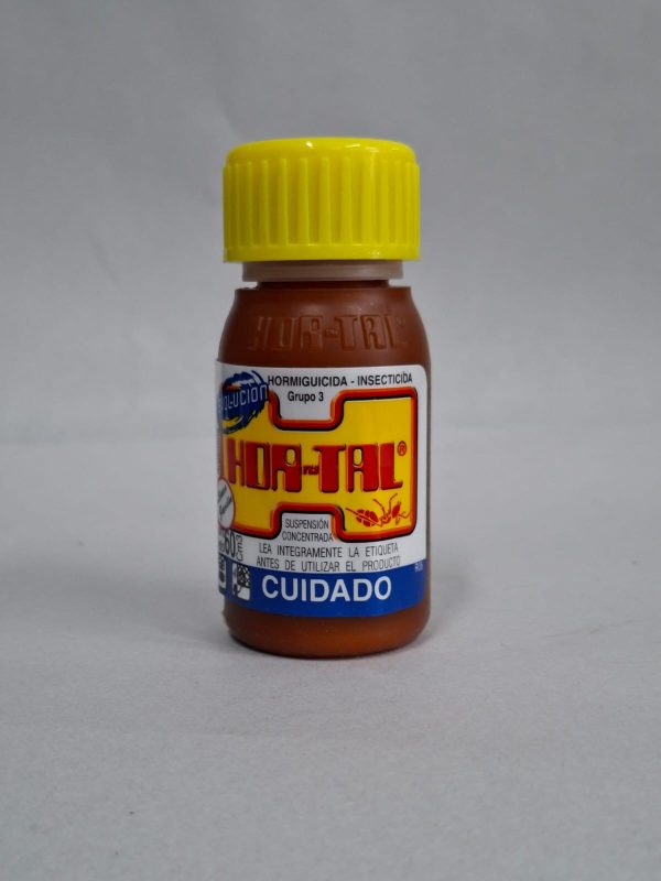 HORTAL HORMIGUICIDA x 60cc