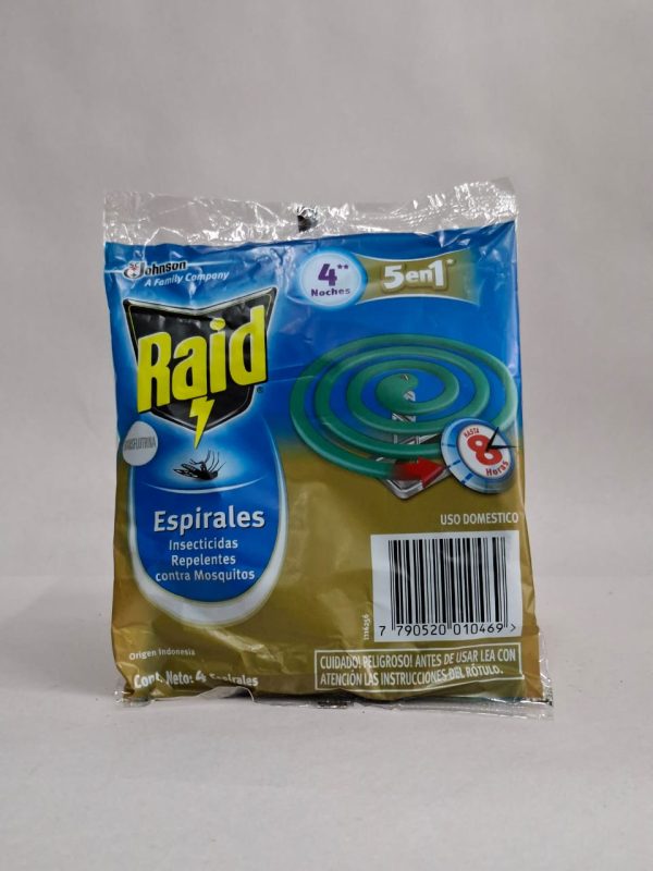 RAID ESPIRAL