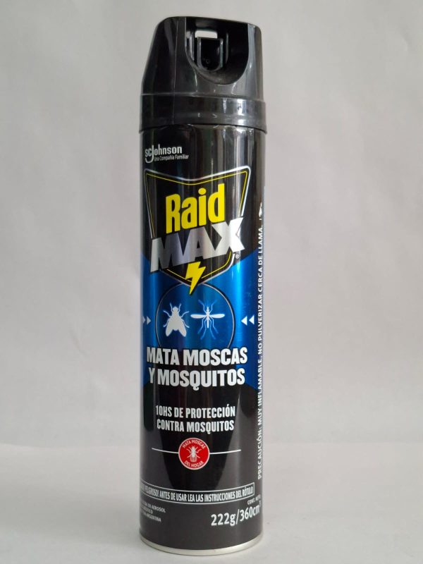 RAID MAX MMM x360cc