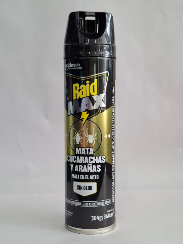 RAID MAX CUCARACHAS x360cc