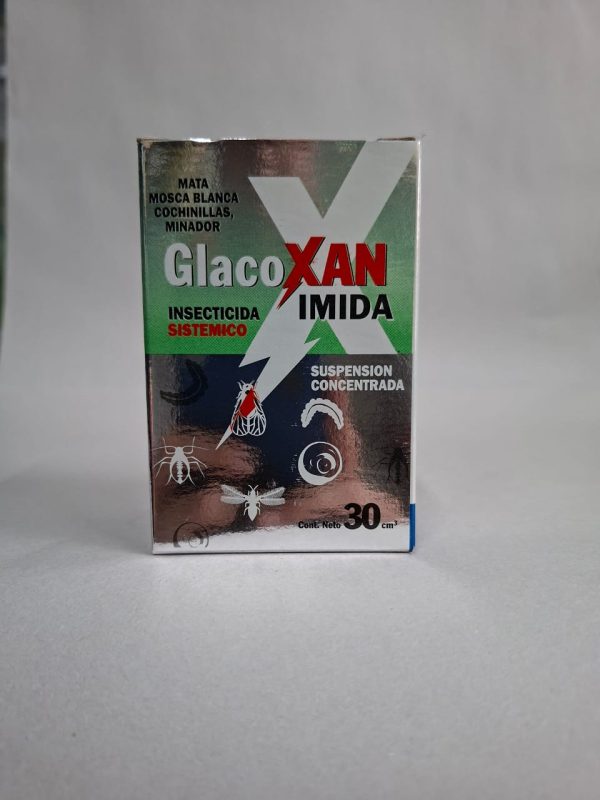 GLACOXAN IMIDA 20% x 30cc