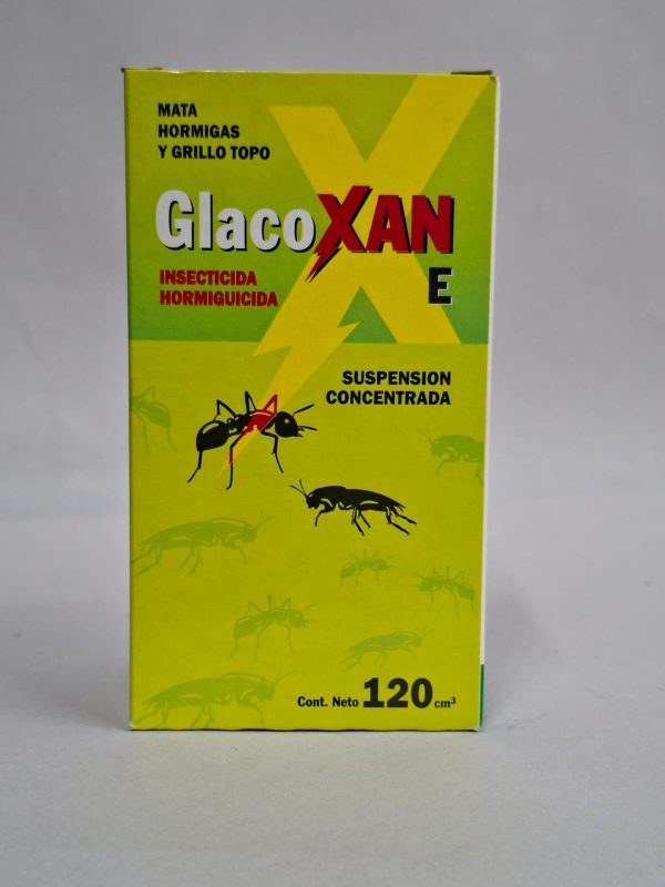 GLACOXAN E HORMIG LIQ x 120cc