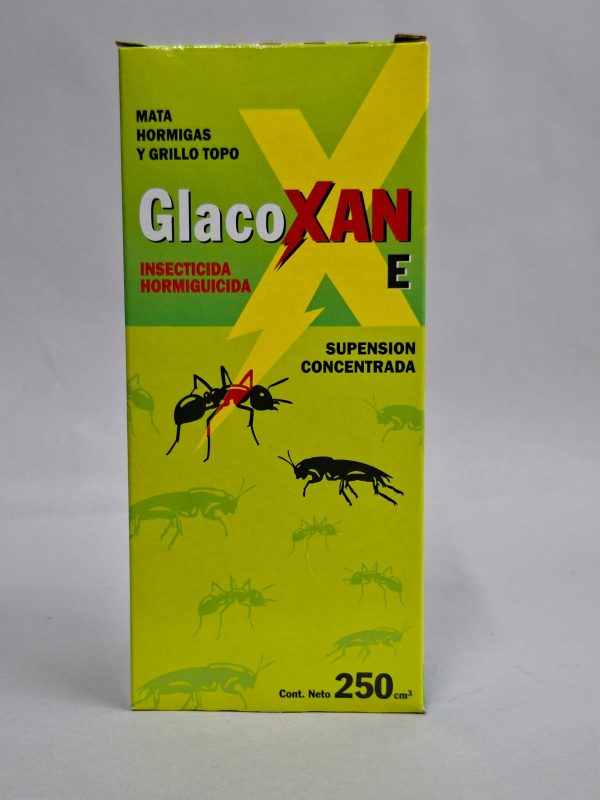 GLACOXAN E HORMIG LIQ x 250cc