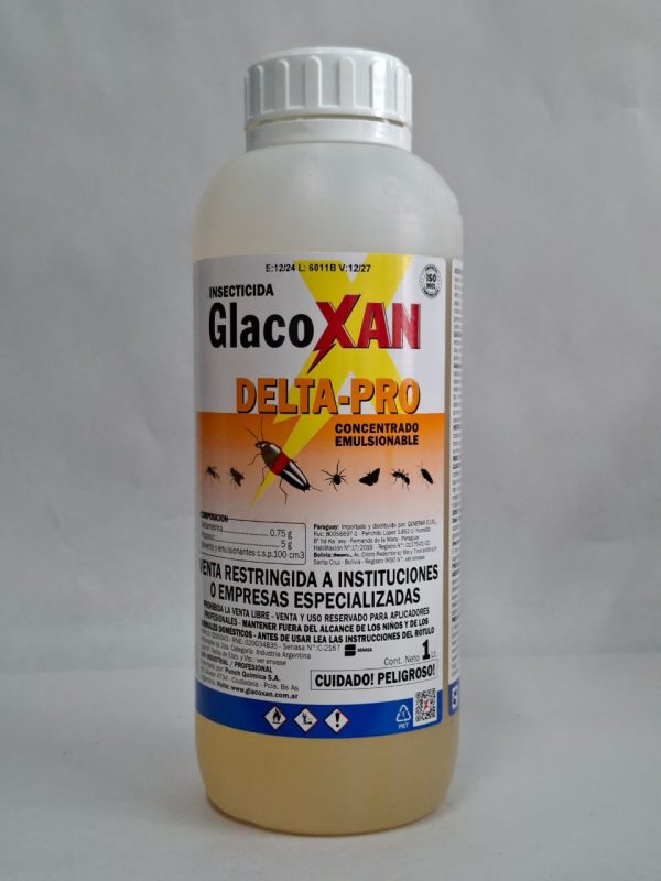 GLACOXAN DELTA - PRO x 1 Lt